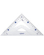 Maped Equerre 21cm 45° Geometric