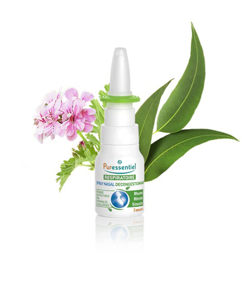 Puressentiel Decongestant Nasal Spray - 15ml