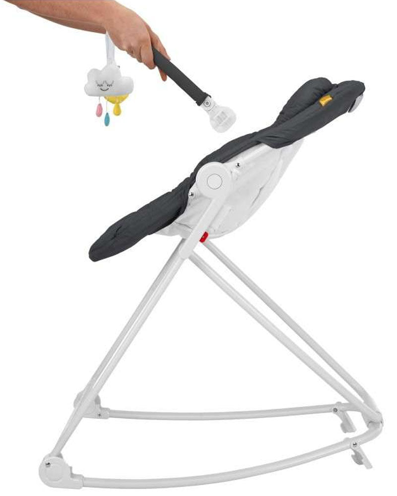 Badabulle Tumbona Relax En Altura Compact'Up Moonlight