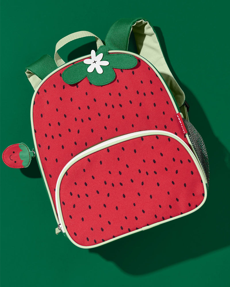 Skip Hop Big Backpack - Strawberry