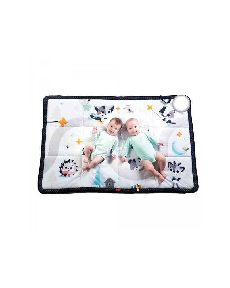 Tapis d'éveil GEANT black & White Tiny Love
