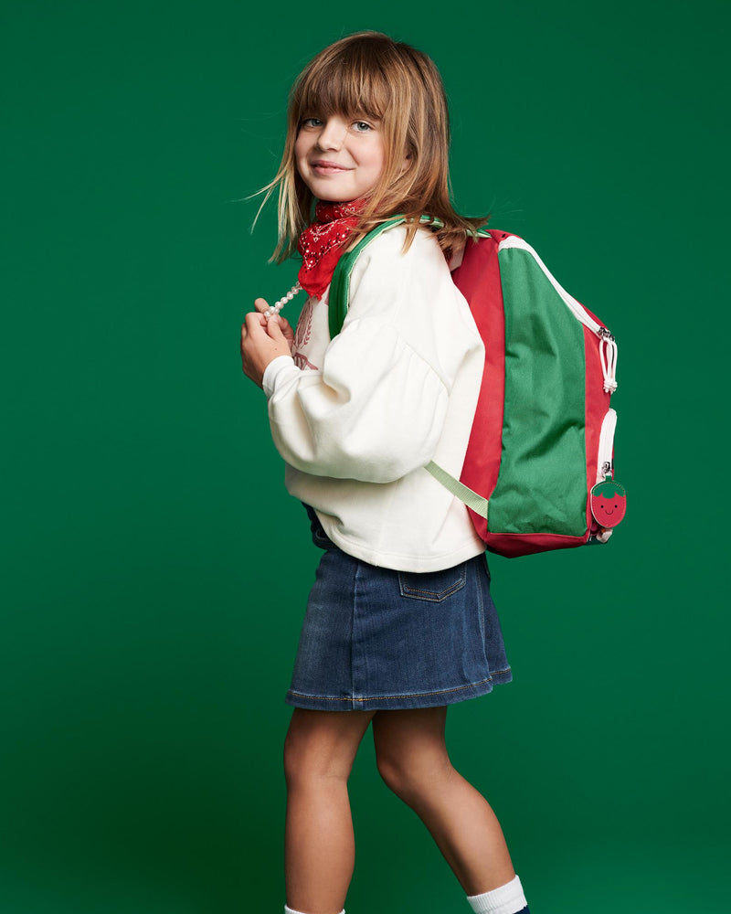Skip Hop Big Backpack - Strawberry