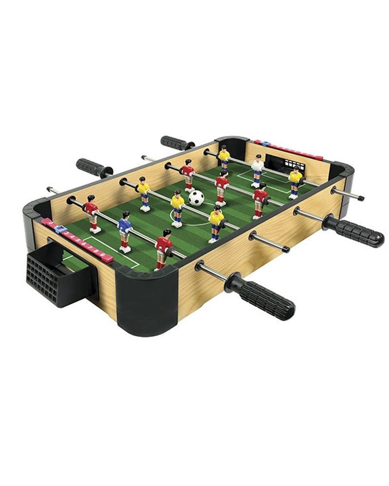 Eurekakids - Babyfoot Sur Table 6A+