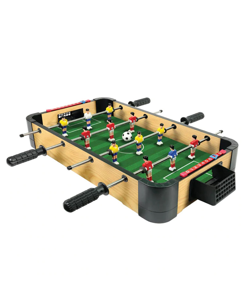 Eurekakids - Babyfoot Sur Table 6A+