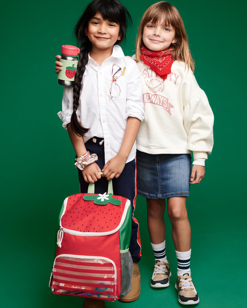 Skip Hop Big Backpack - Strawberry