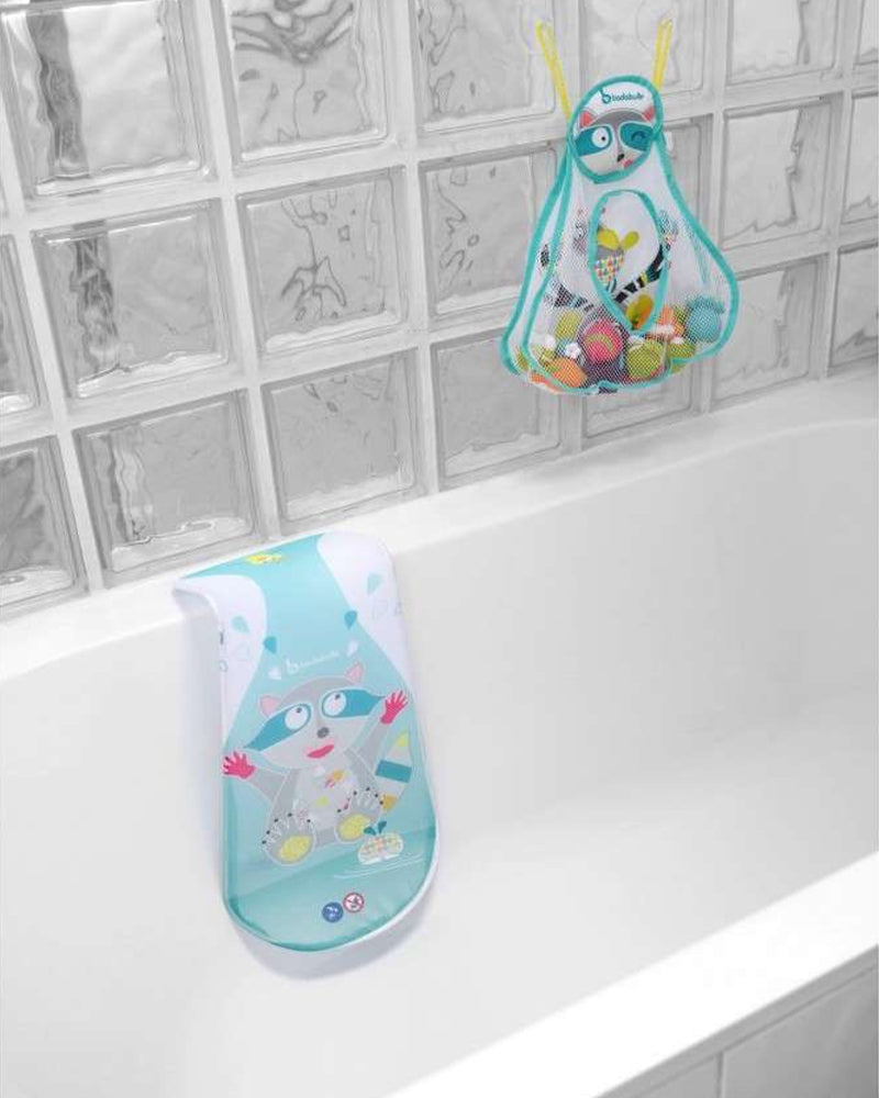 Hamac De Bain Ergo-Ludique Raton Laveur Badabulle
