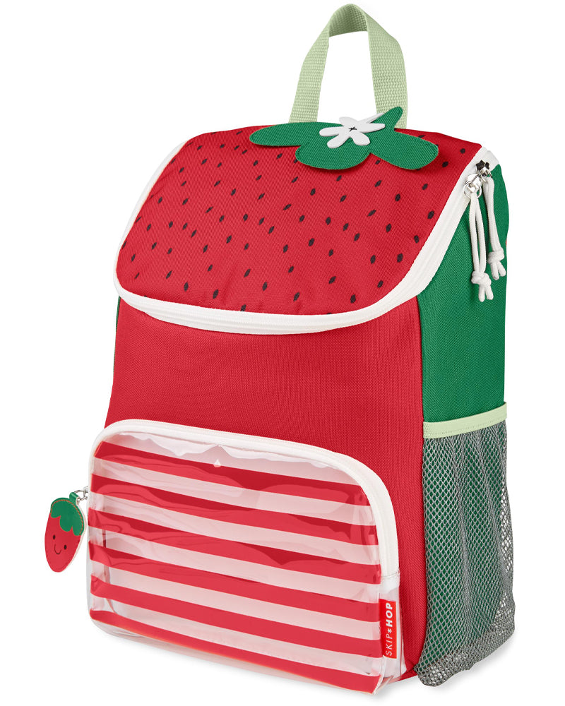 Skip Hop Big Backpack - Strawberry