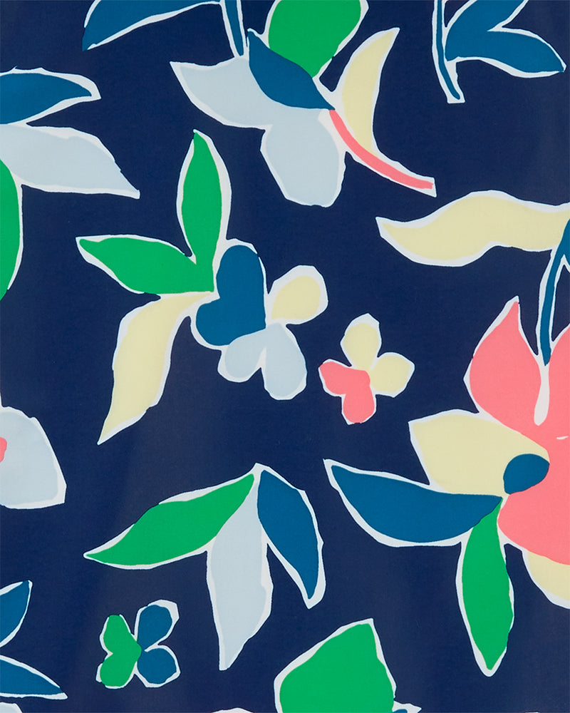 Maillot de bain 2 Pièces Bébé Carter's - Fleurs