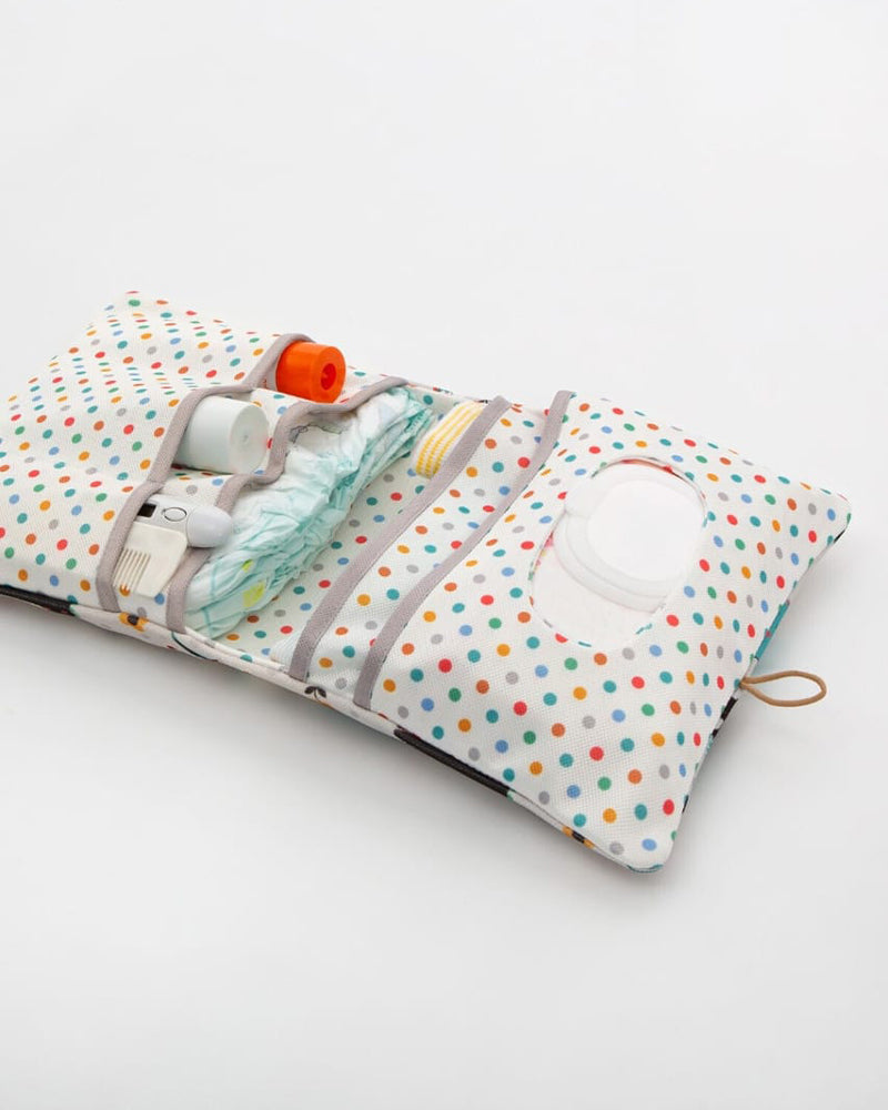 Organisateur des Essentiels pour Bébé - Animaux