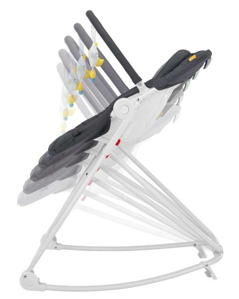 Badabulle Tumbona Relax En Altura Compact'Up Moonlight