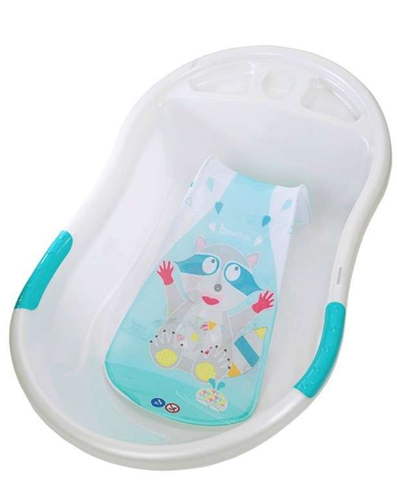 Hamac De Bain Ergo-Ludique Raton Laveur Badabulle
