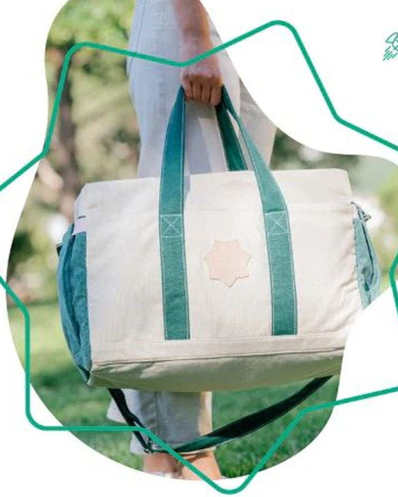 Badabulle Sac À Langer Bowling Safari