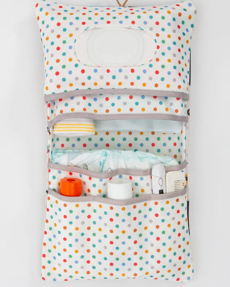 Organisateur des Essentiels pour Bébé - Animaux