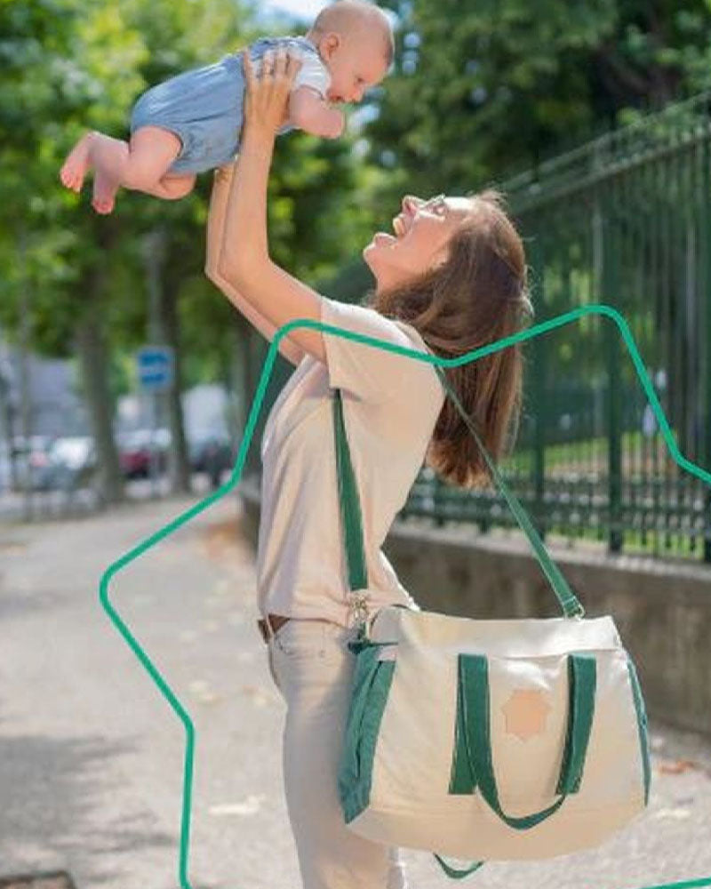 Badabulle Sac À Langer Bowling Safari