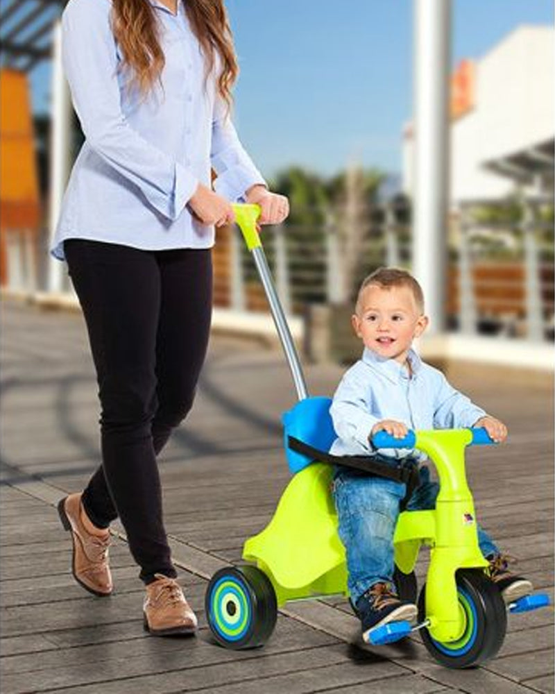 Molto Tricycle Urban Trike 5En1 - Vert