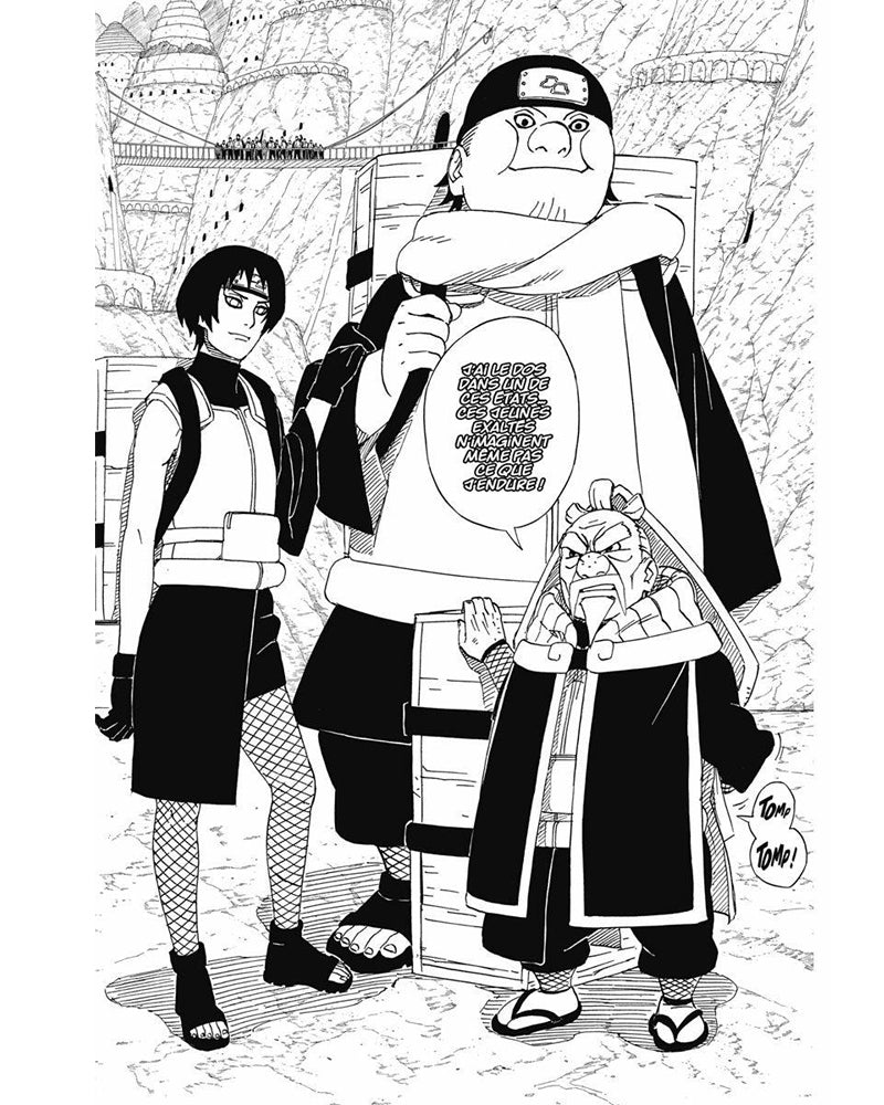 Naruto Tome 49