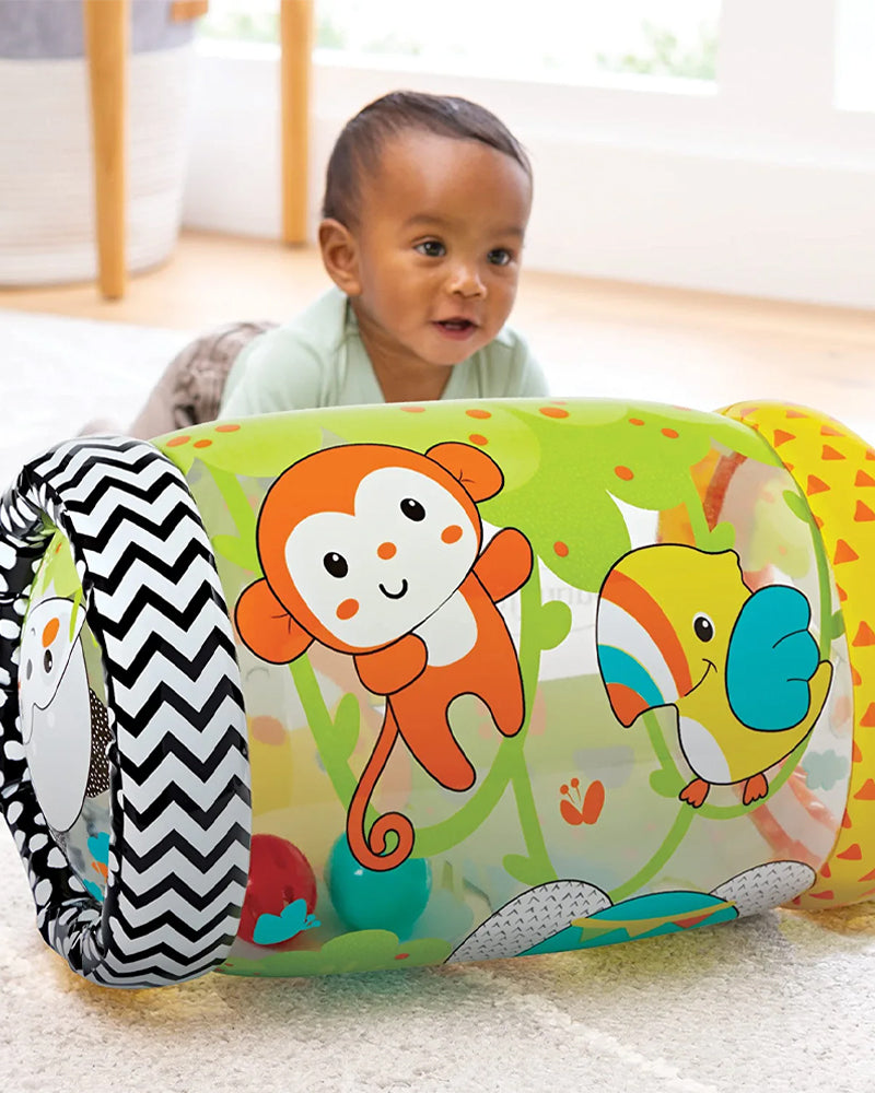 Infantino Rouleau Jungle 6M+