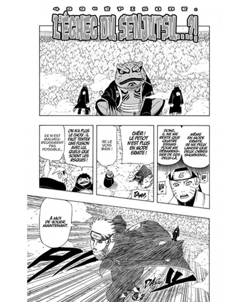 Naruto Tome 47