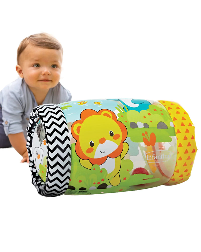 Infantino Rouleau Jungle 6M+