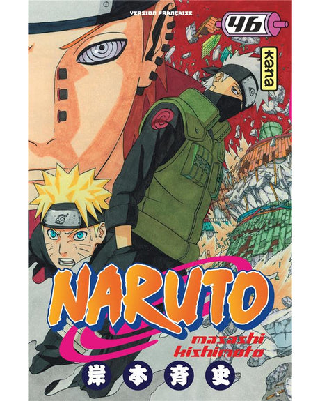 Naruto Tome 46