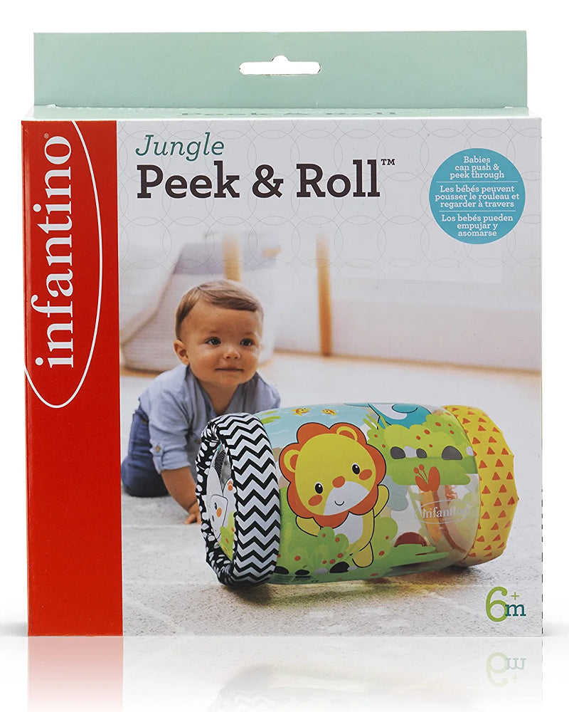 Infantino Rouleau Jungle 6M+