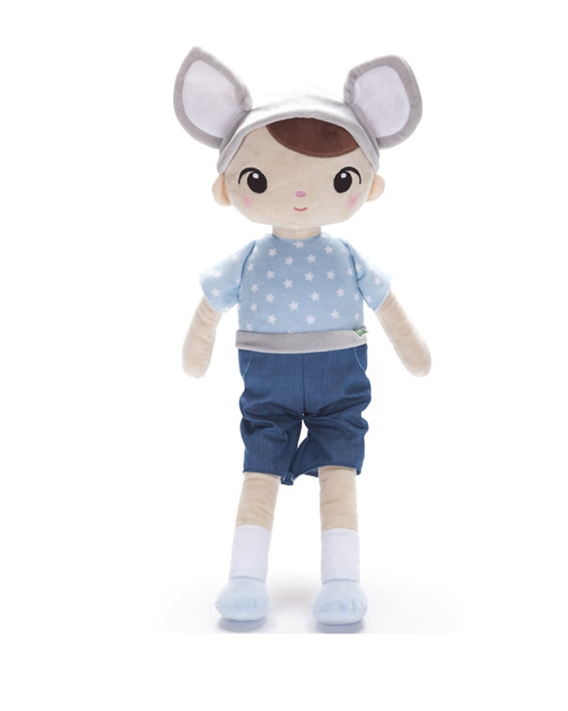 Eurekakids - Kirumy Ben Rag Doll 60cm 0M+