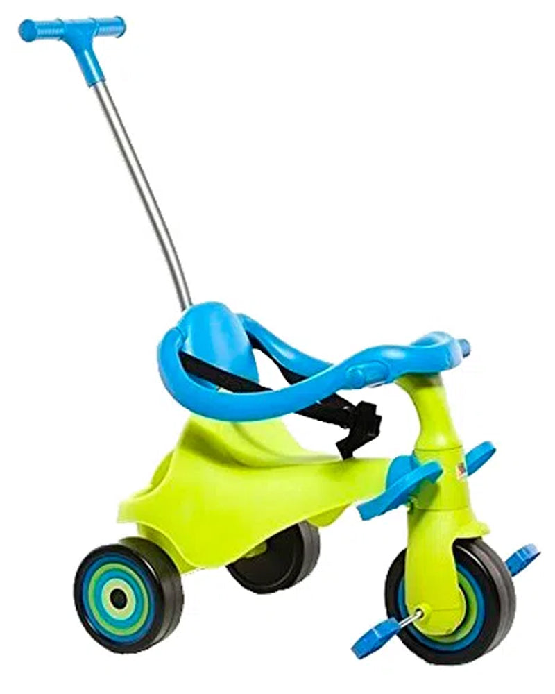 Molto Tricycle Urban Trike 5En1 - Vert