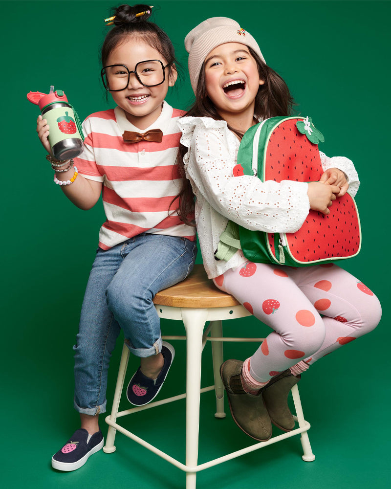 Skip Hop Kids Backpack - Strawberry