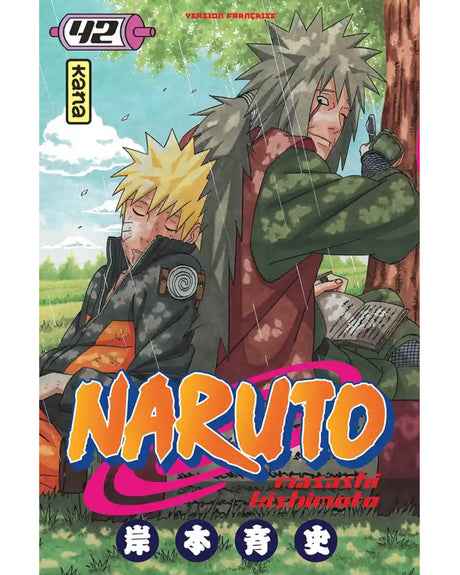Naruto Tome 42