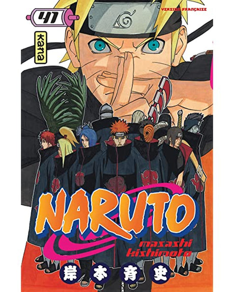Naruto Tome 41