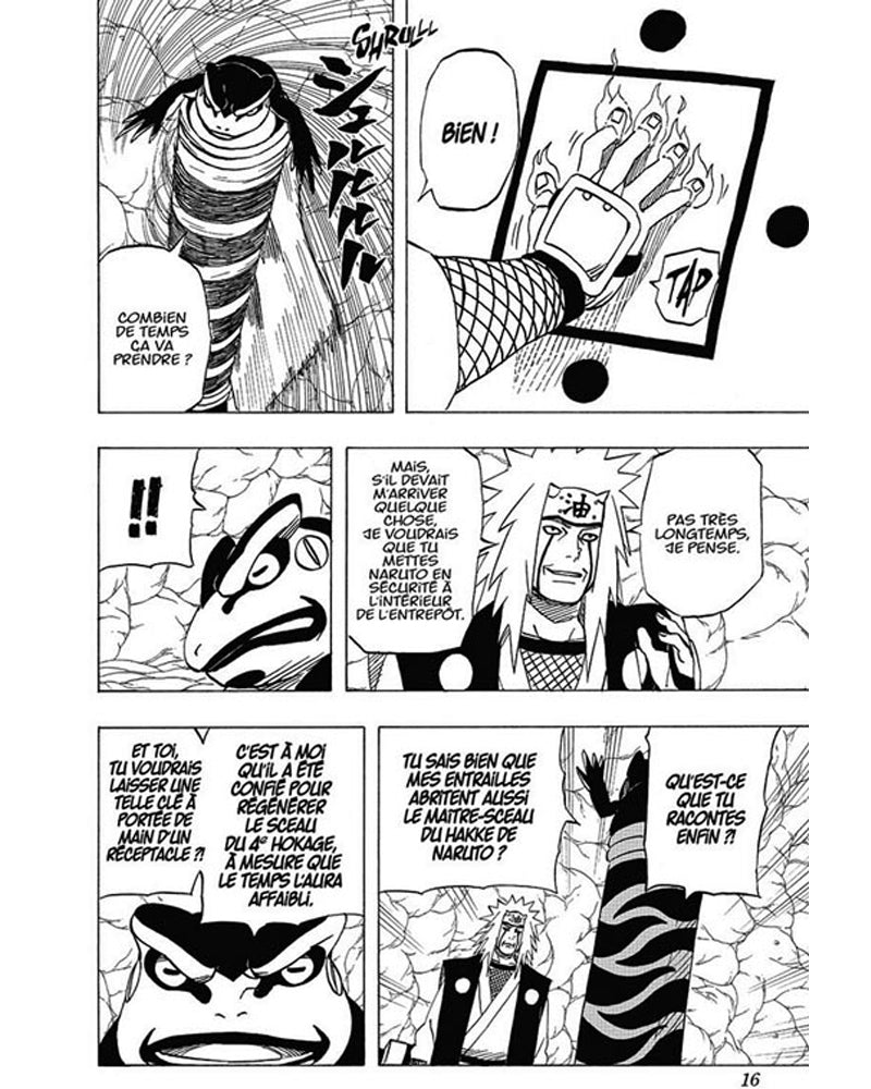 Naruto Tome 41