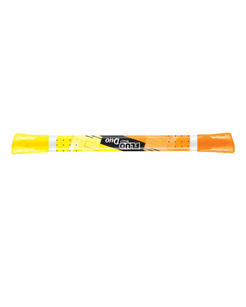 Maped Fluo duo highlighter Yellow & Orange