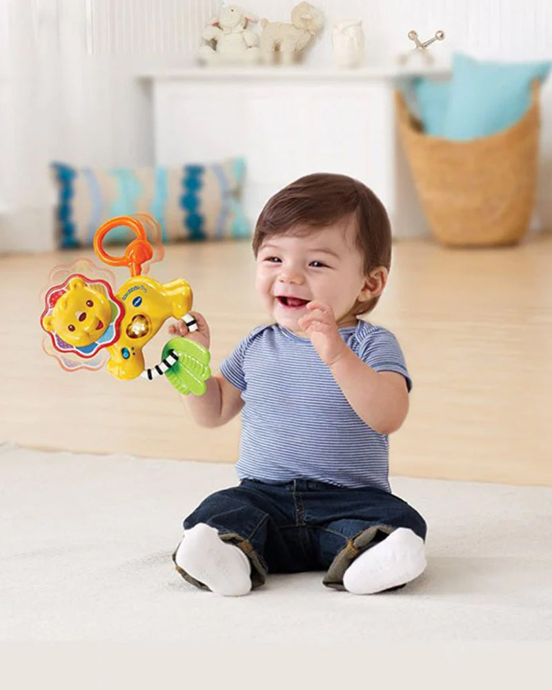 Vtech Hochet P'tit lion 3-36m