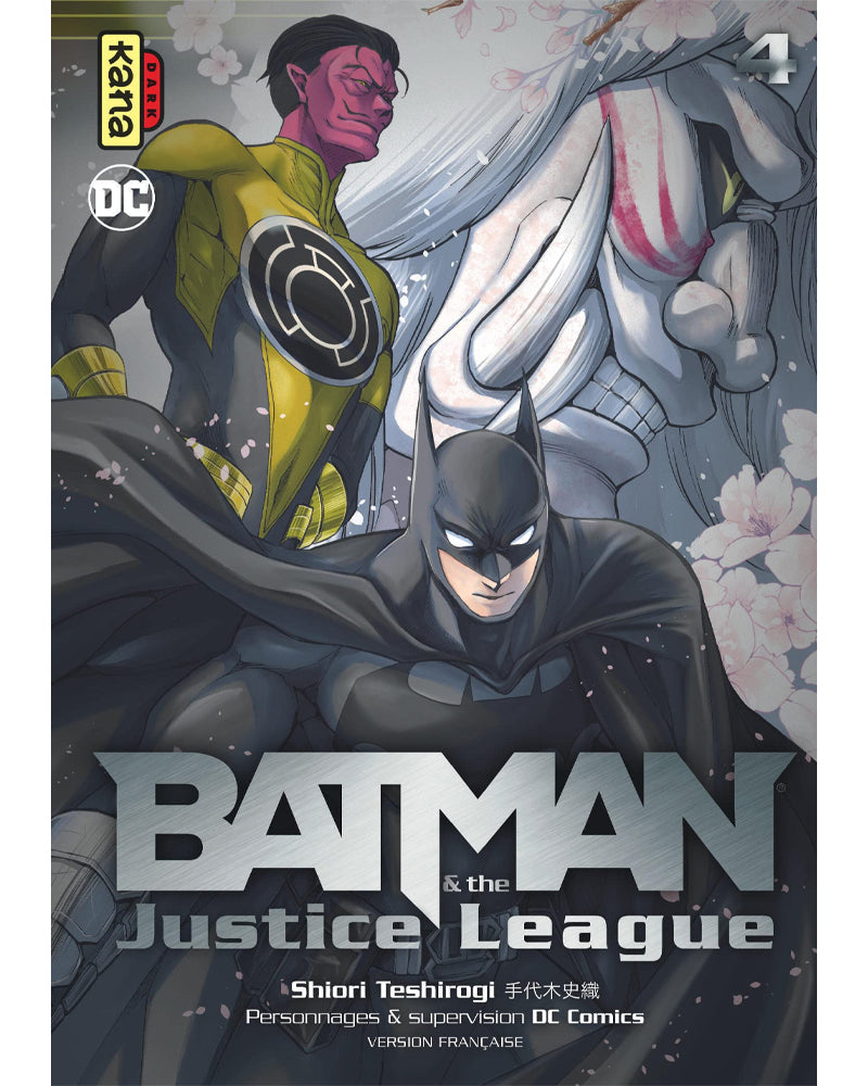 Batman and the Justice League - Tome 4