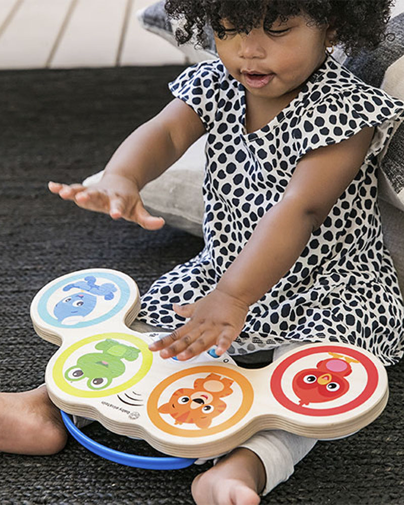 Hape - Tambour Magic Touch 12M+