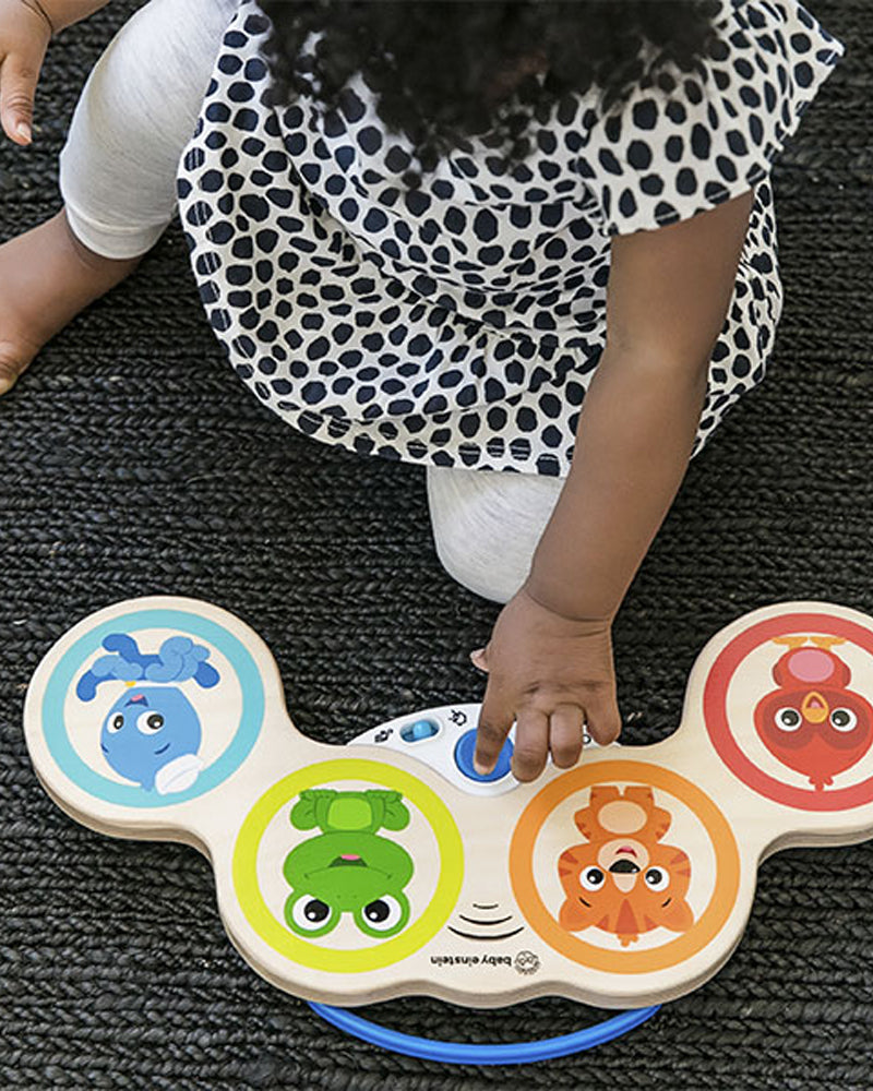 Hape - Tambour Magic Touch 12M+
