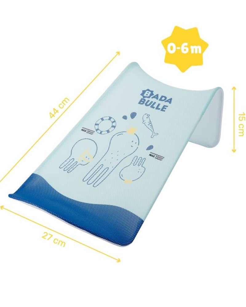 Tumbona de Baño Ergonómica Badabulle