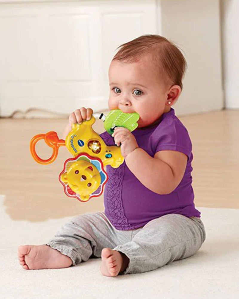 Vtech Hochet P'tit lion 3-36m