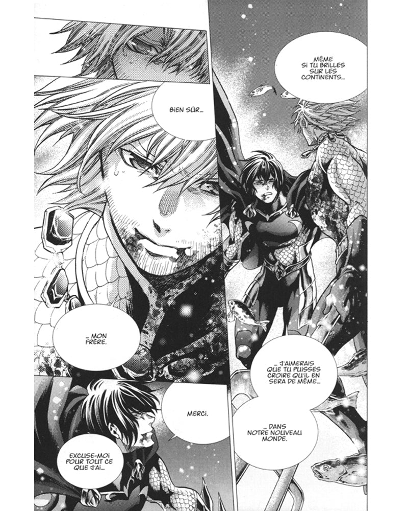 Batman and the Justice League - Tome 3