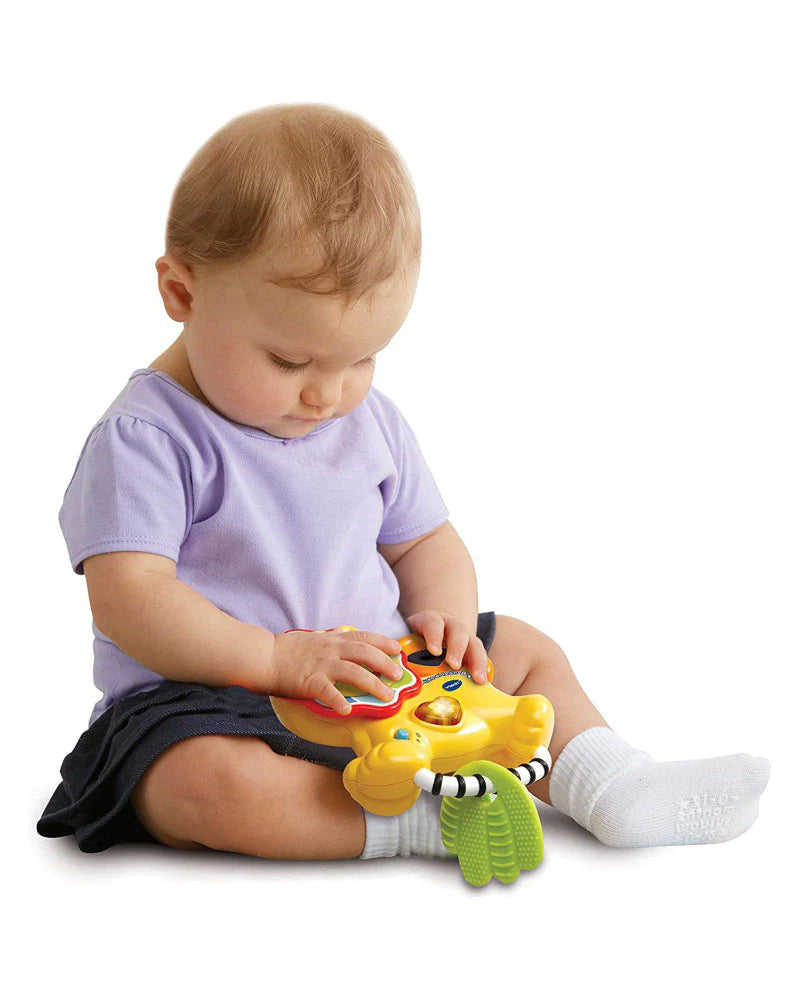 Vtech Hochet P'tit lion 3-36m