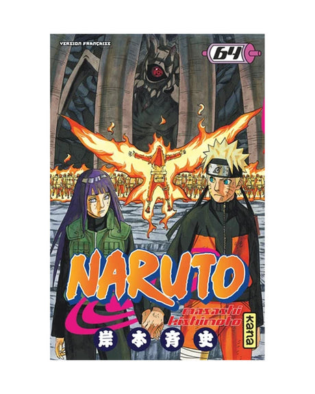 Naruto Tome 64