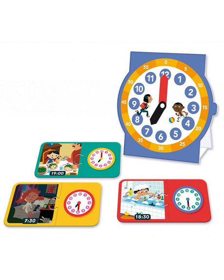 La escuelita: La hora Nathan - 5 años+