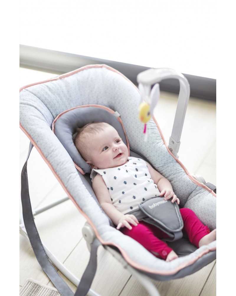 Transat & Relax Graphik Pêche Babymoov