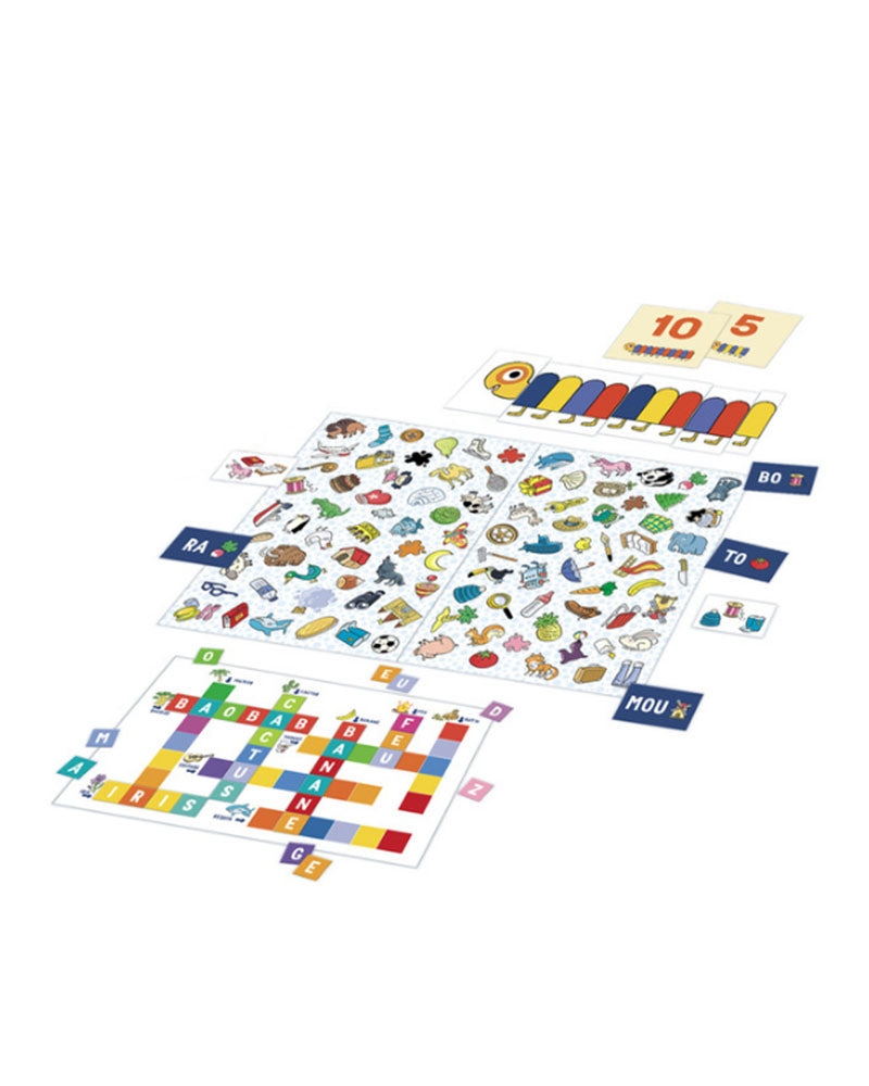 في طريقنا إلى التحضيري من ناثان للأطفال من عمر 5 إلى 7 سنوات