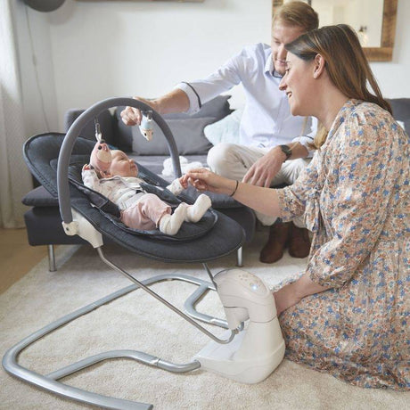 Balancelle Électrique Swoon Touch + Télécommande Babymoov