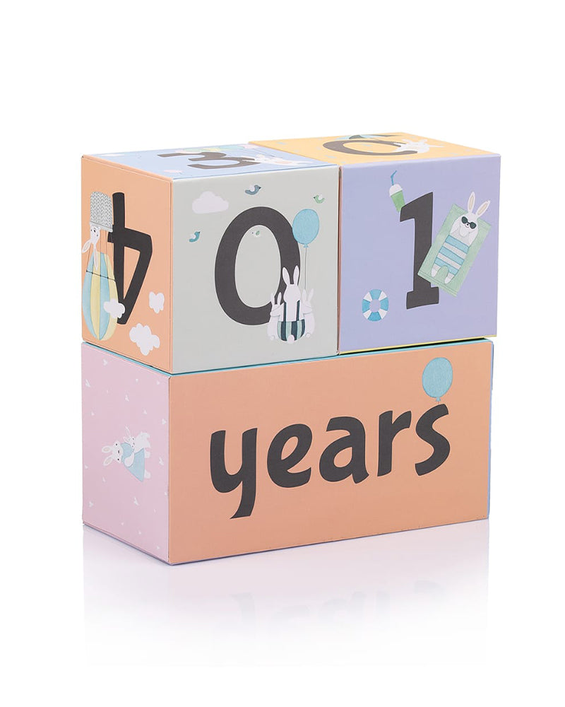 Baby Tales Cubes Souvenir