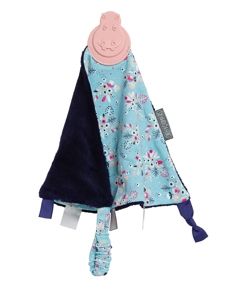 Comfortchew avec anneau de dentition - Botanical Bloom