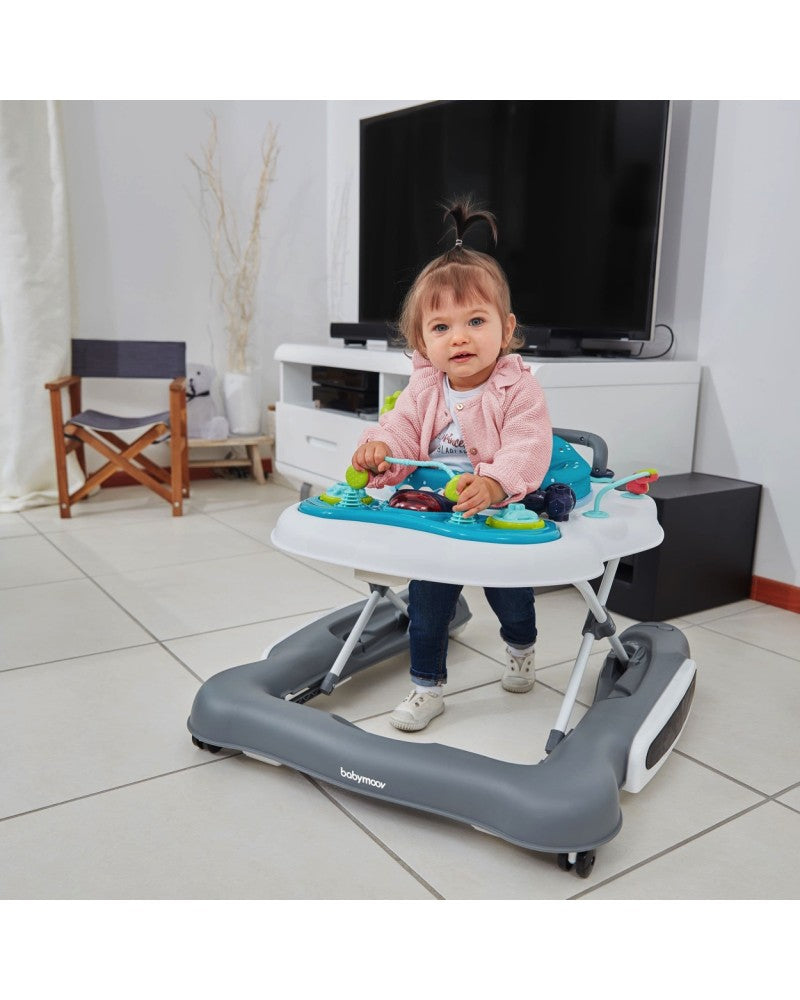 مشاية أطفال 5 في 1  بيبي موڤ +6 أشهر