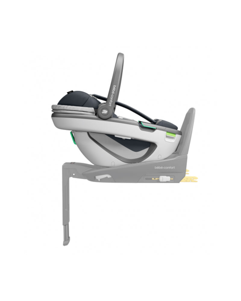 CORAL I-Size car seat - Essential Graphite - Group 0+ Maxi-cosi Baby Comfort