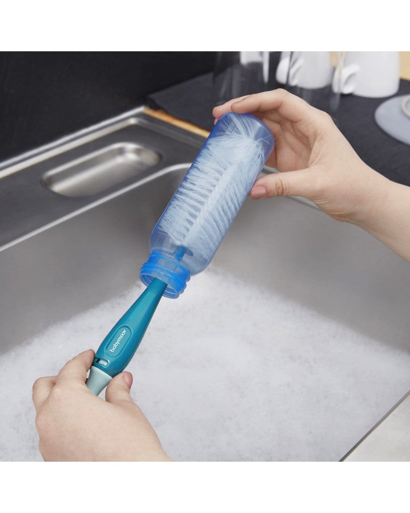 Goupillon pour biberon Babymoov